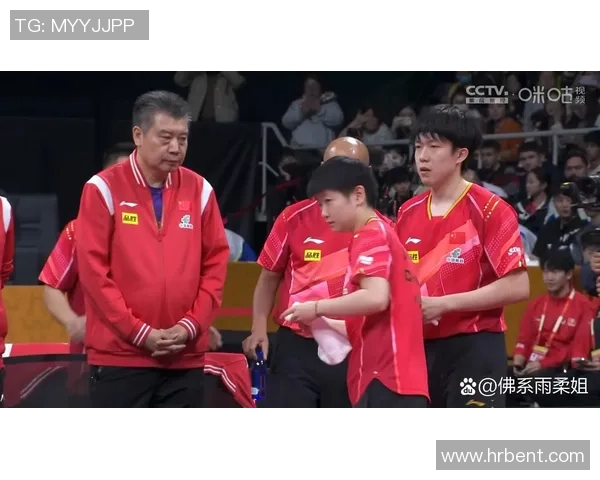 北京乒乓球队在杯赛中的节奏表现分析与战术探讨